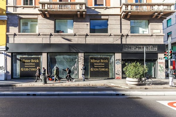negozio in affitto a Milano