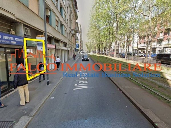 negozio in affitto a Milano