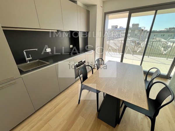 appartamento in affitto a Milano