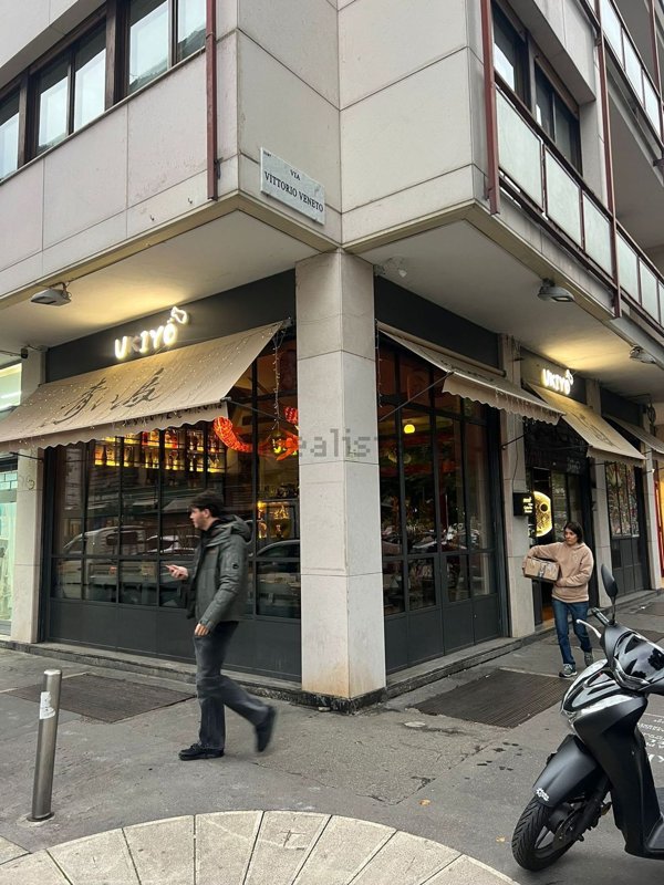 locale commerciale in affitto a Milano in zona Porta Venezia