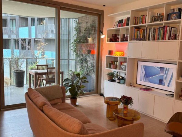 appartamento in affitto a Milano in zona Porta Nuova