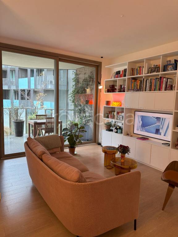 appartamento in affitto a Milano in zona Porta Garibaldi