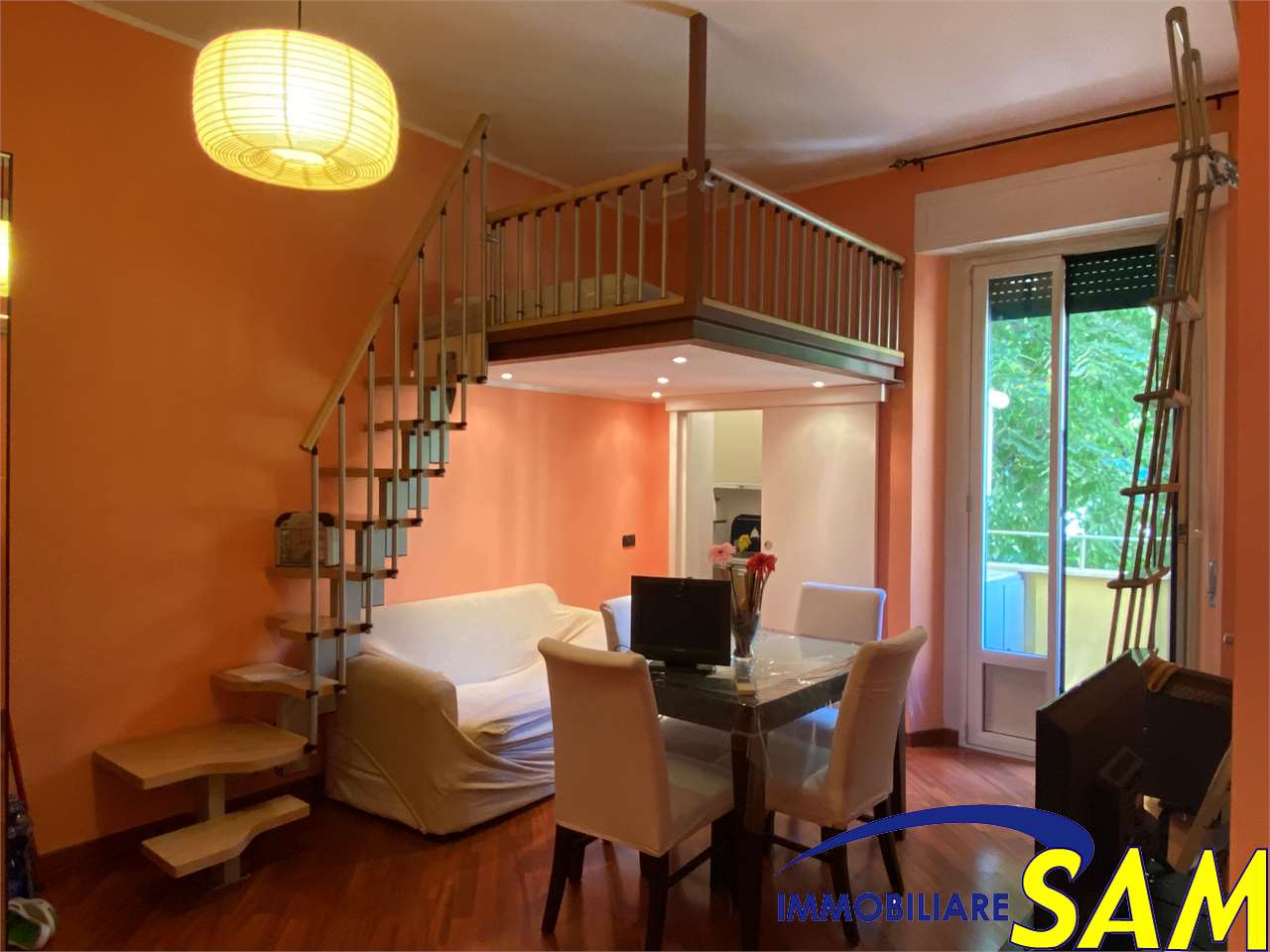 appartamento in affitto a Milano in zona Calvairate