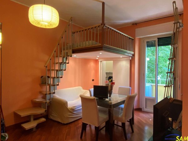 appartamento in affitto a Milano in zona Calvairate