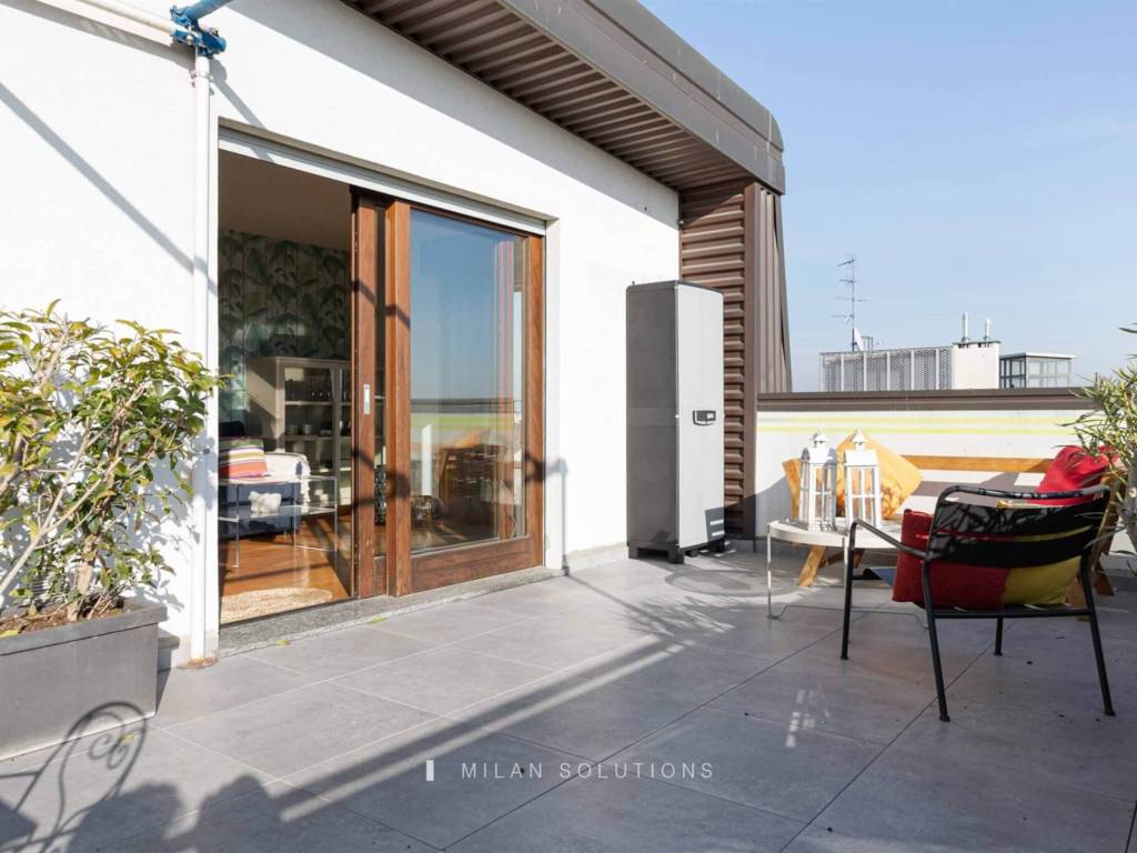 appartamento in affitto a Milano in zona Calvairate