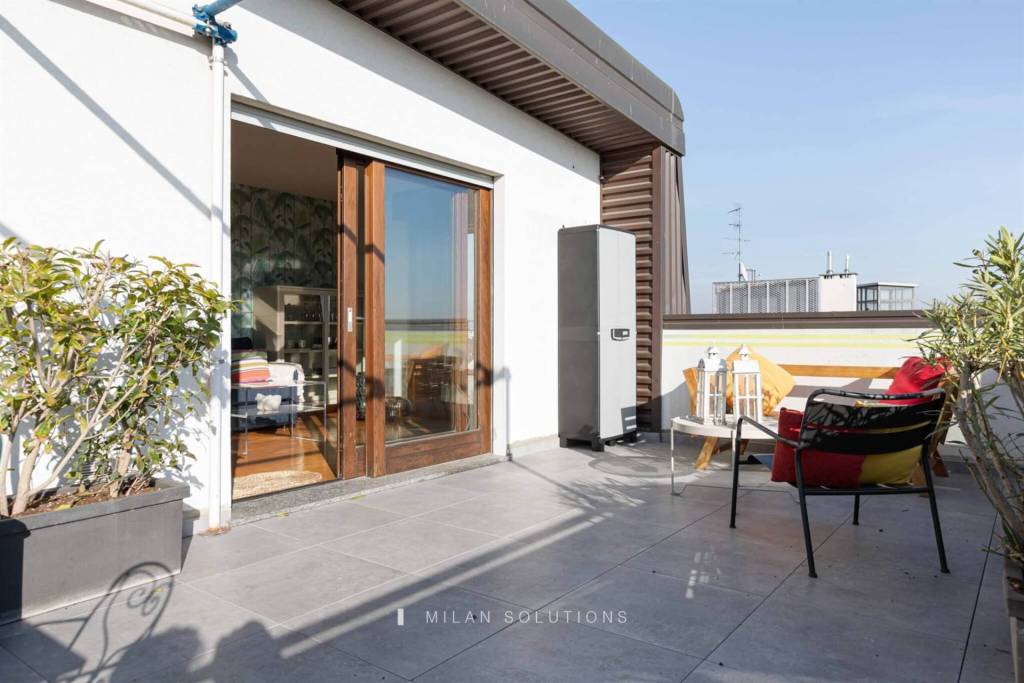 appartamento in affitto a Milano in zona XXII Marzo