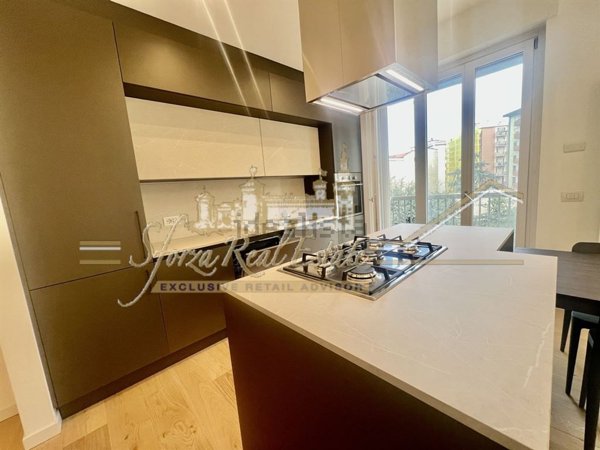 appartamento in affitto a Milano in zona Isola