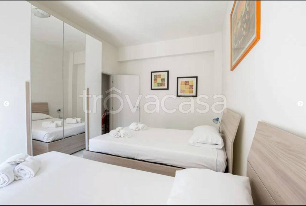 appartamento in affitto a Milano in zona Rogoredo