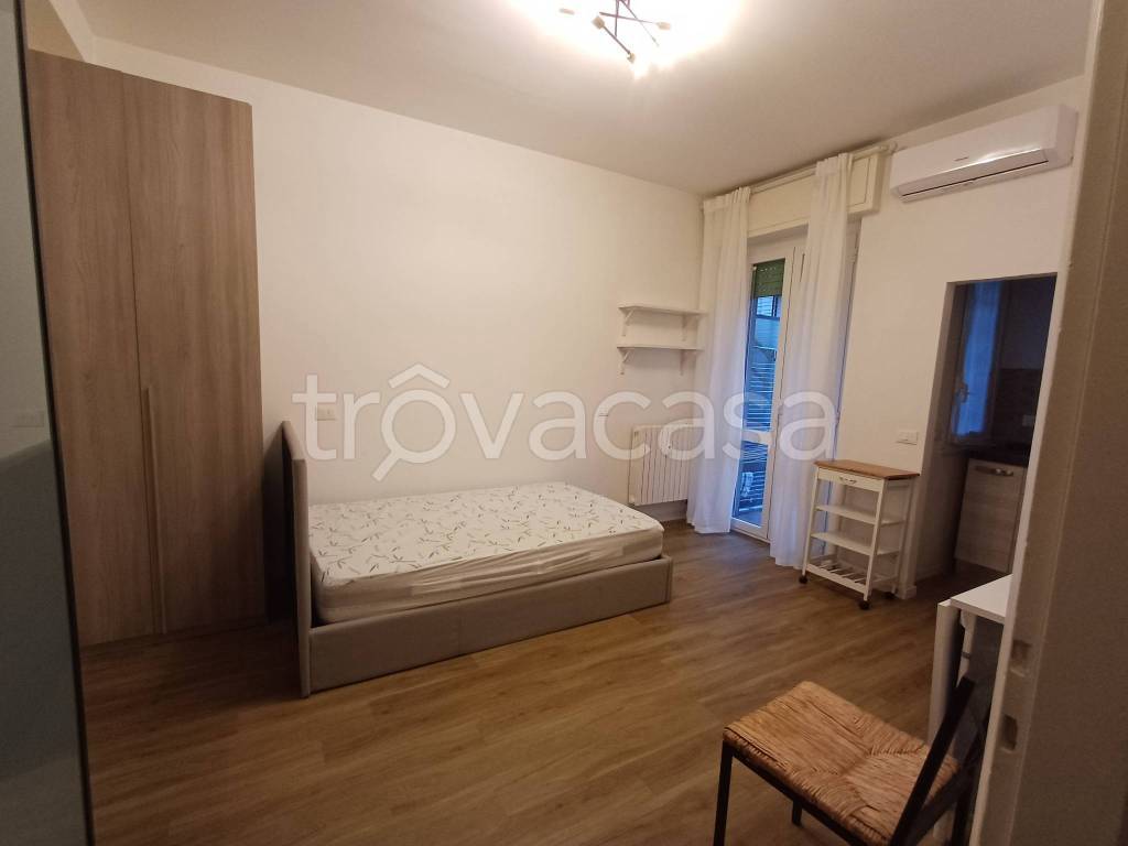 appartamento in affitto a Milano in zona Casoretto