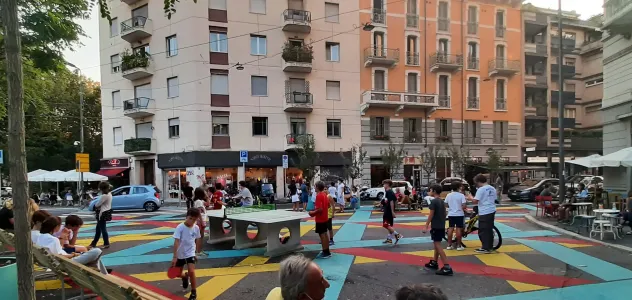 appartamento in affitto a Milano in zona Greco