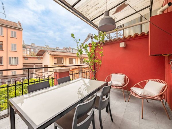 appartamento in affitto a Milano in zona Bocconi