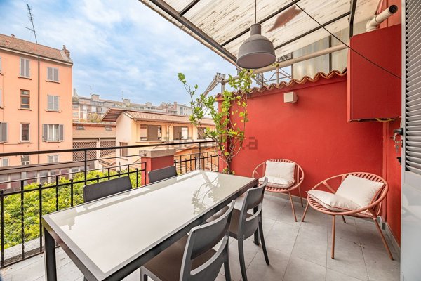 appartamento in affitto a Milano in zona Bocconi