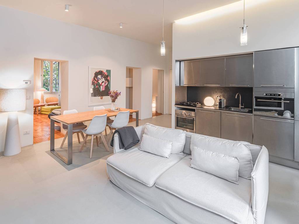 appartamento in affitto a Milano in zona Bocconi