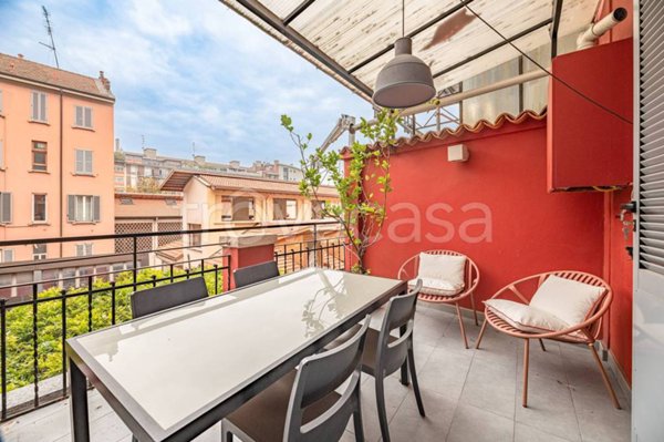 appartamento in affitto a Milano in zona Bocconi