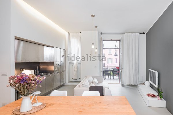 appartamento in affitto a Milano in zona Bocconi