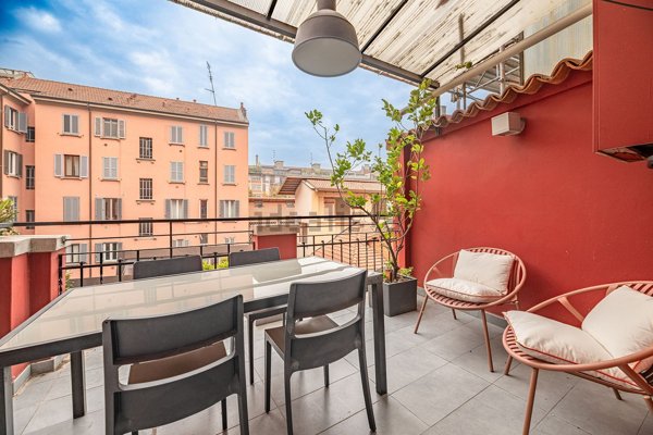 appartamento in affitto a Milano in zona Bocconi