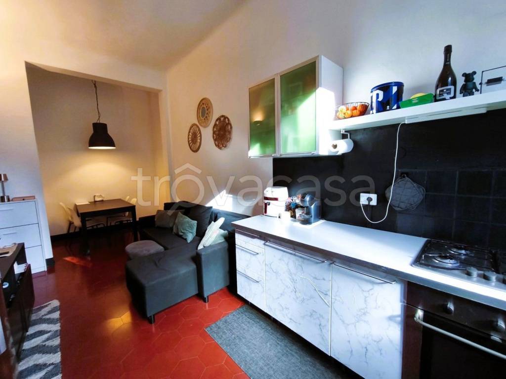 appartamento in affitto a Milano in zona Piazzale Lodi