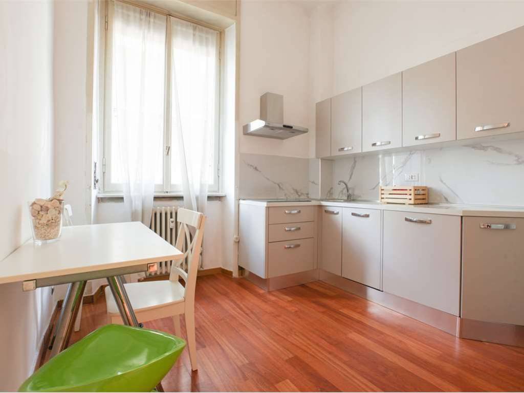 appartamento in affitto a Milano in zona Solari