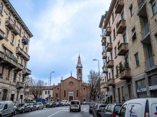 appartamento in affitto a Milano in zona Casoretto