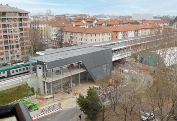 appartamento in affitto a Milano in zona Porta Romana