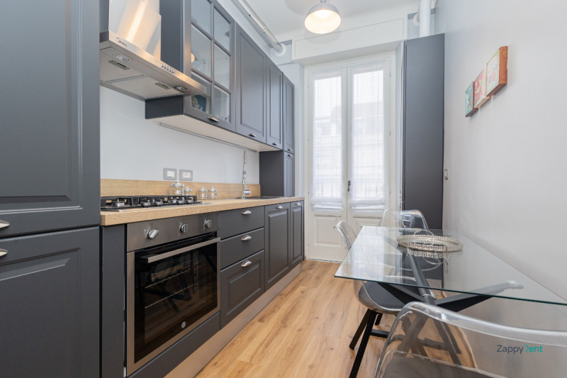 appartamento in affitto a Milano