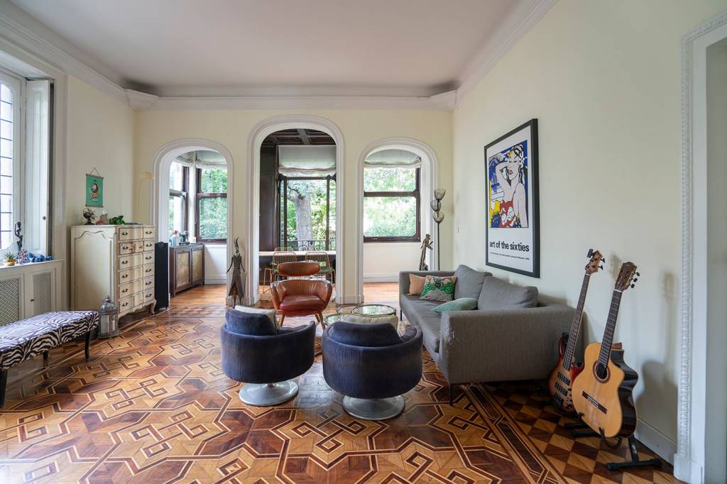 appartamento in affitto a Milano in zona Sempione