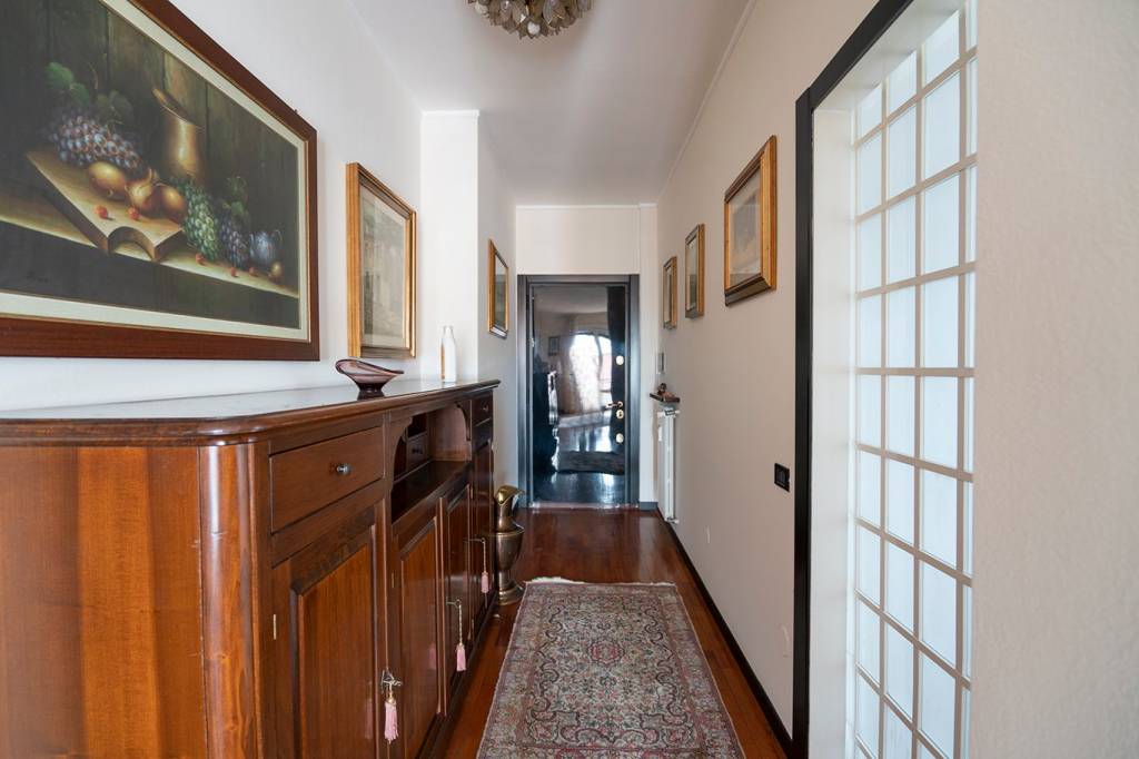 appartamento in affitto a Milano in zona Niguarda