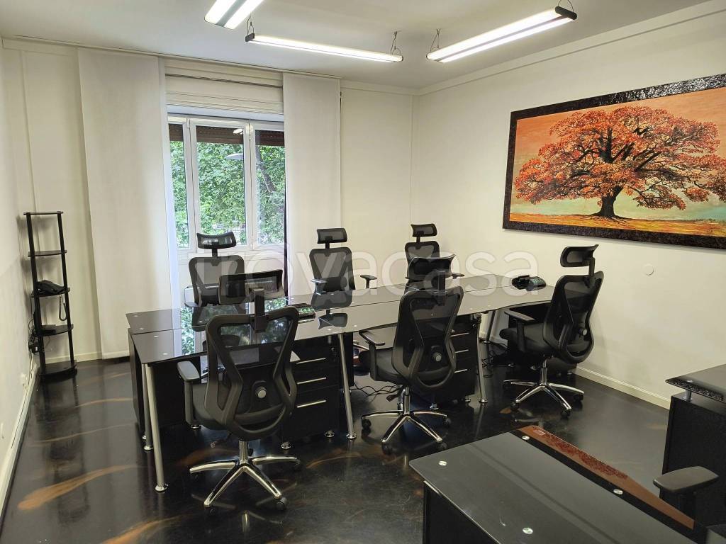 ufficio in affitto a Milano in zona Stazione Centrale