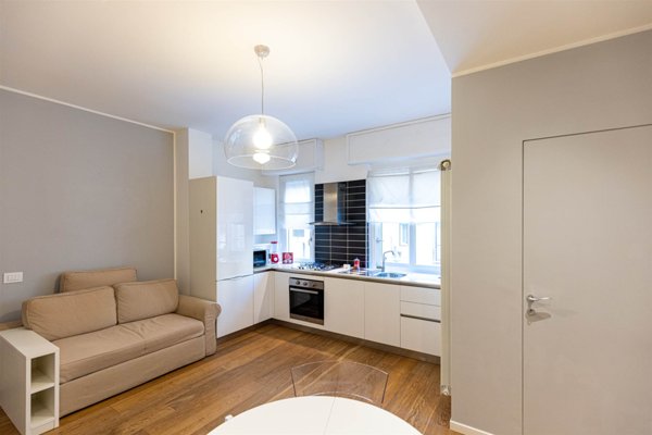 appartamento in affitto a Milano in zona Casoretto