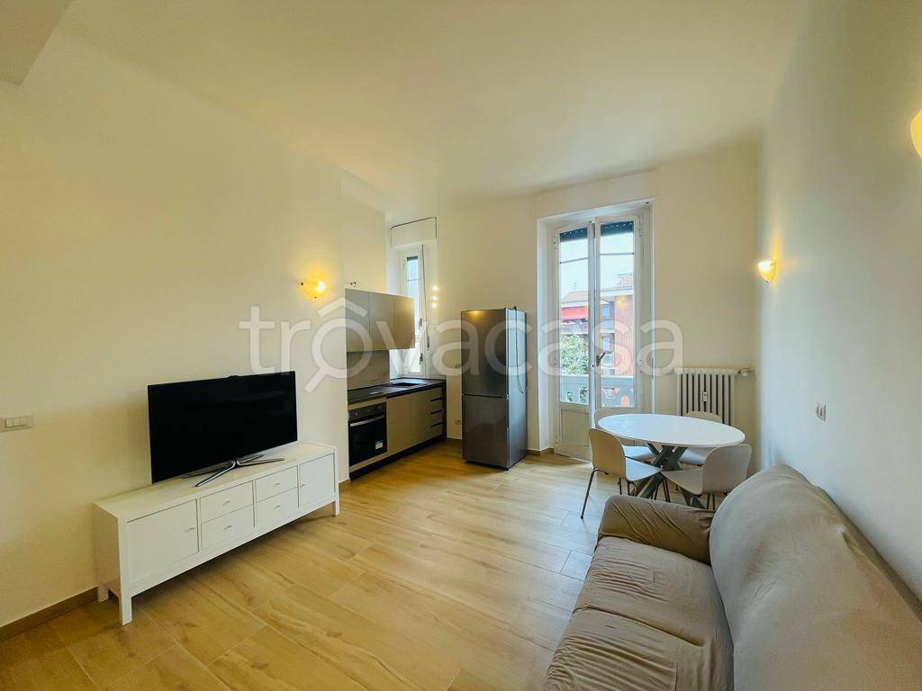 appartamento in affitto a Milano in zona Greco