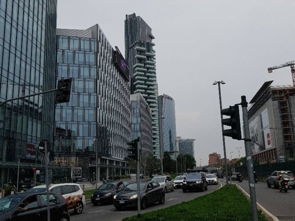 appartamento in affitto a Milano in zona Centro Direzionale