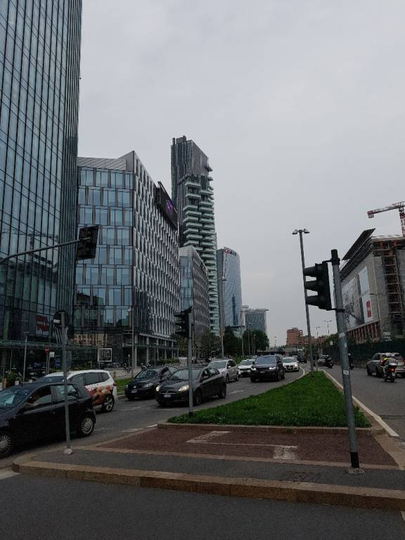 appartamento in affitto a Milano in zona Centro Direzionale