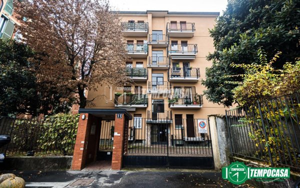 appartamento in affitto a Milano in zona Montalbino