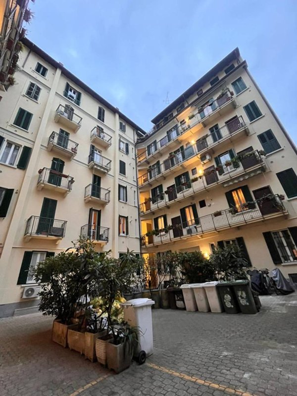 appartamento in affitto a Milano in zona Sempione