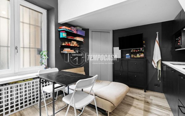 monolocale in affitto a Milano in zona Cinque Giornate