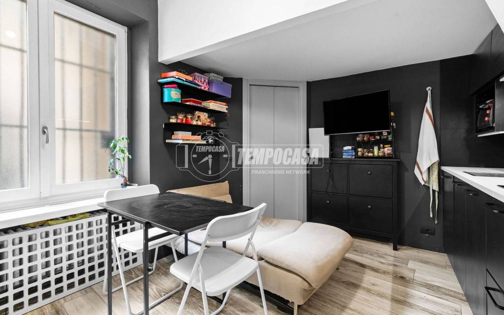 monolocale in affitto a Milano in zona Porta Romana