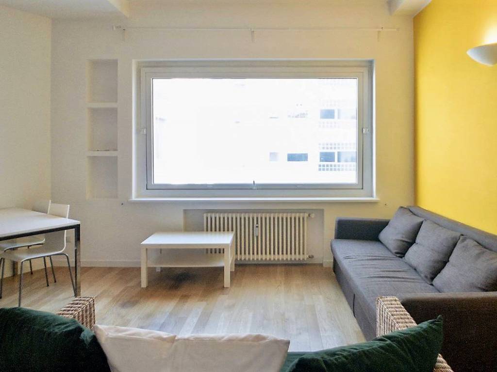 appartamento in affitto a Milano in zona Porta Garibaldi