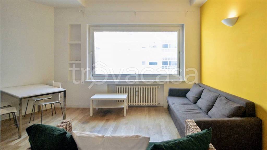 appartamento in affitto a Milano in zona Brera