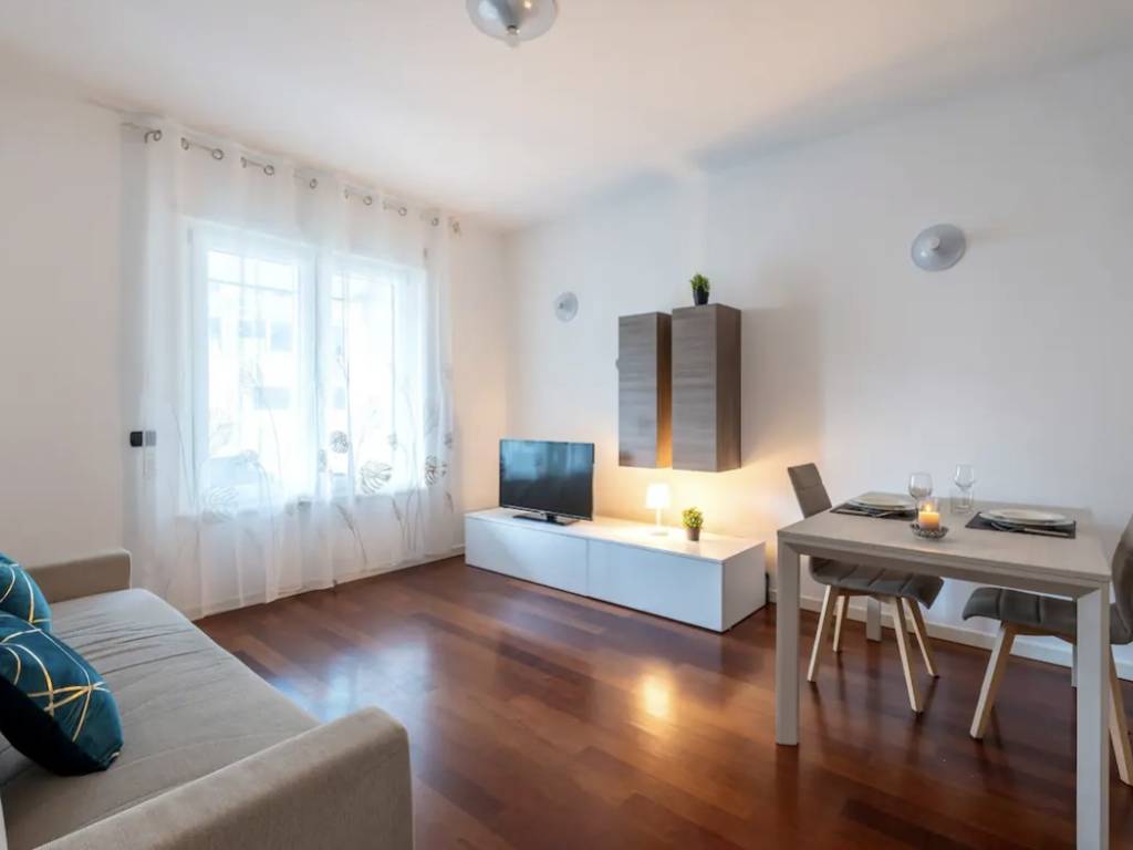 appartamento in affitto a Milano in zona Centro Direzionale