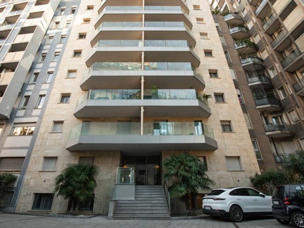 appartamento in affitto a Milano in zona Centro Direzionale