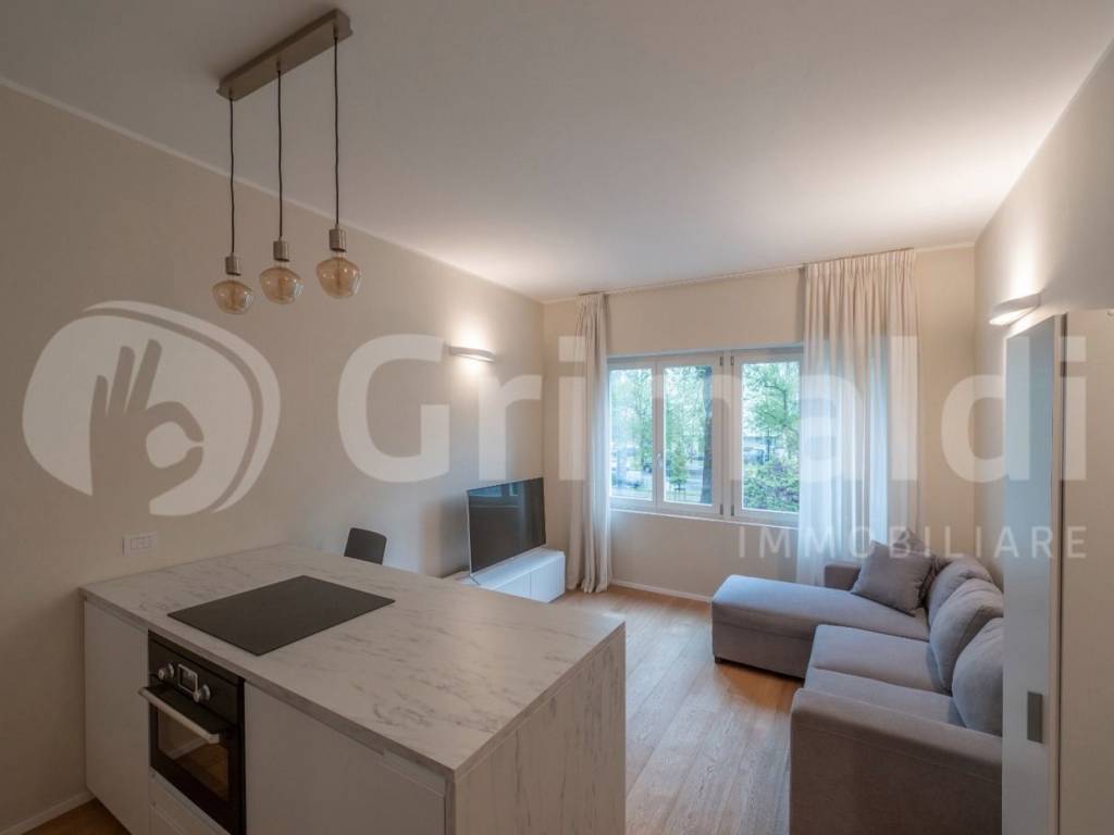 appartamento in affitto a Milano in zona Sempione