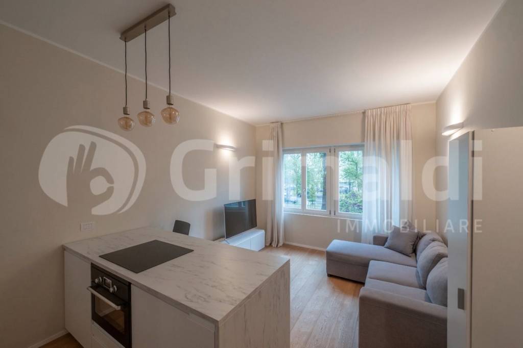 appartamento in affitto a Milano in zona Sempione