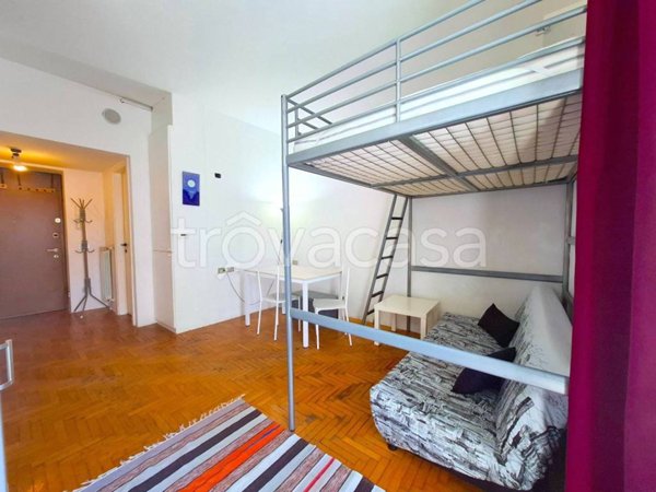 appartamento in affitto a Milano in zona Porta Romana