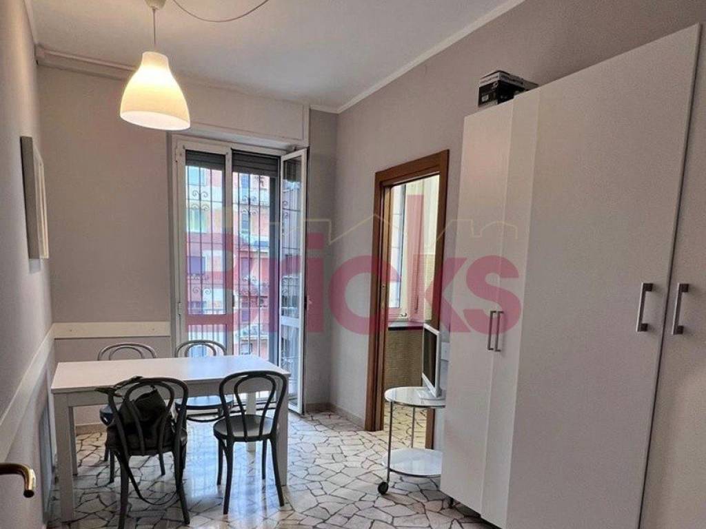 appartamento in affitto a Milano in zona Loreto