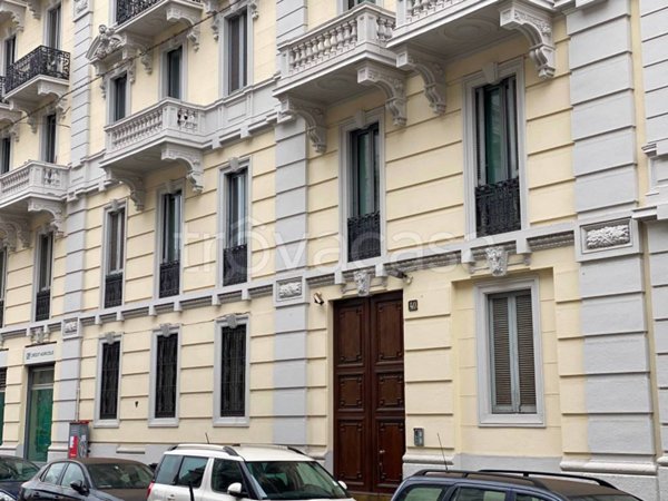 appartamento in affitto a Milano in zona Porta Venezia