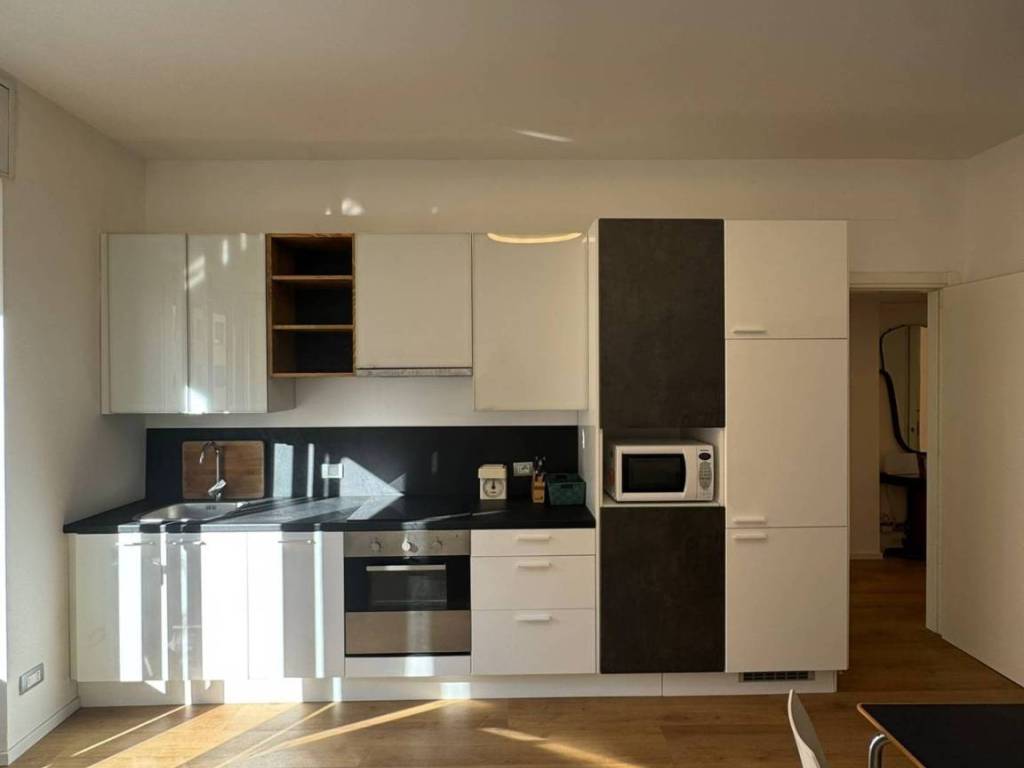 appartamento in affitto a Milano in zona Montalbino