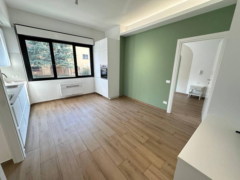 appartamento in affitto a Milano in zona Turro