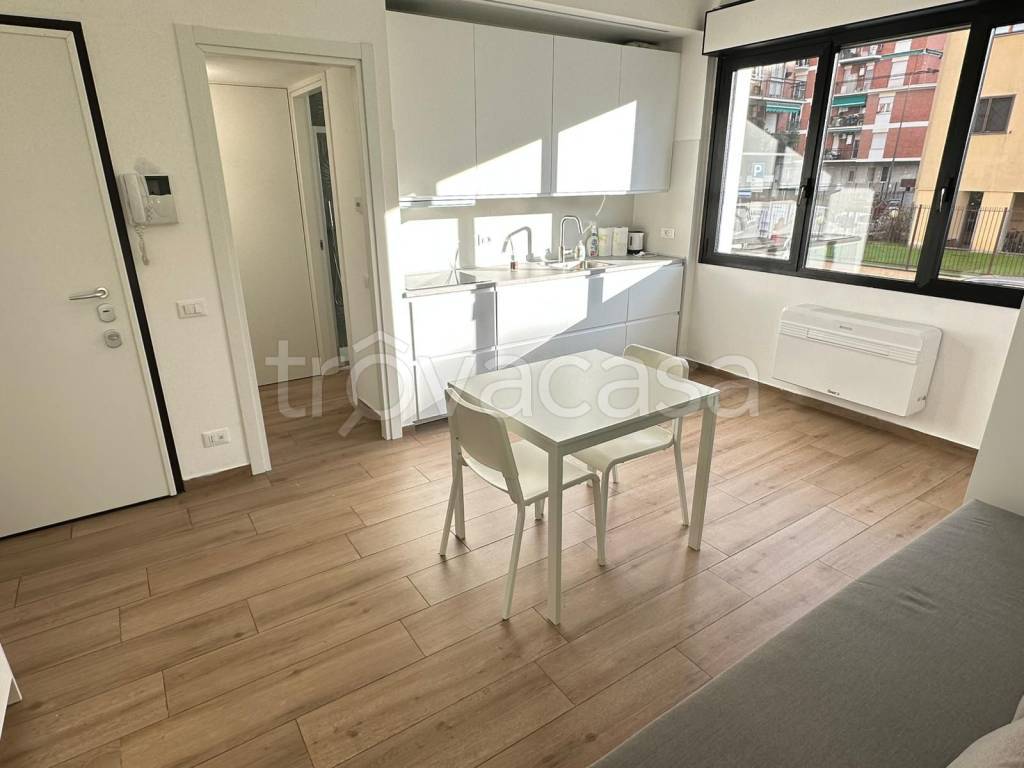 appartamento in affitto a Milano in zona Bicocca