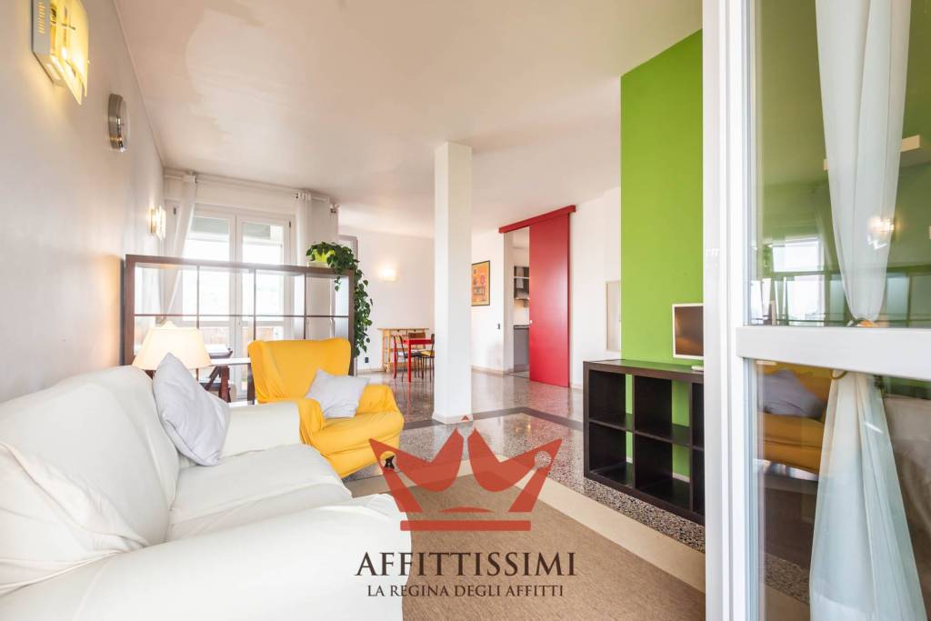 appartamento in affitto a Milano in zona Barona