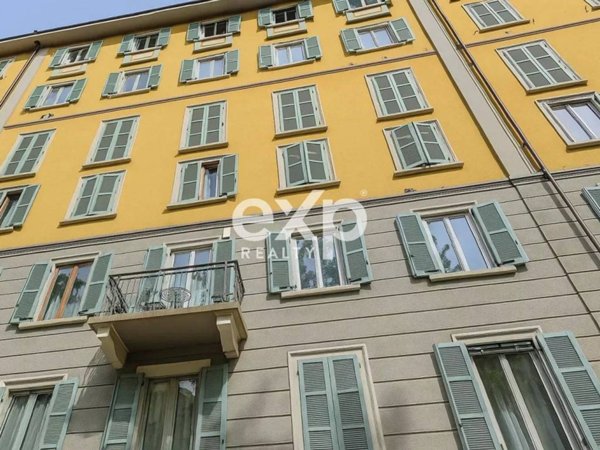 appartamento in affitto a Milano in zona Porta Monforte